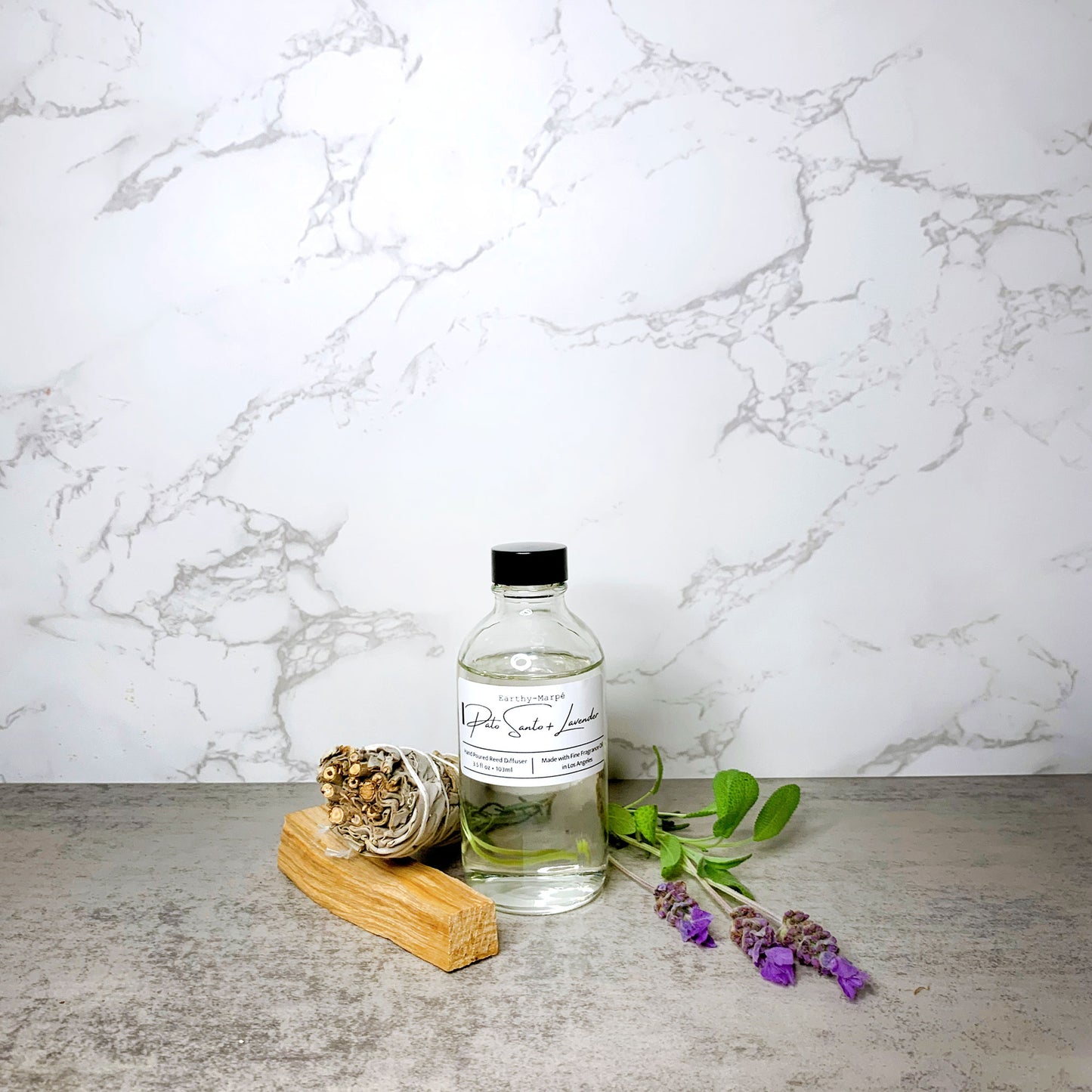 Palo Santo Lavender Reed Diffuser