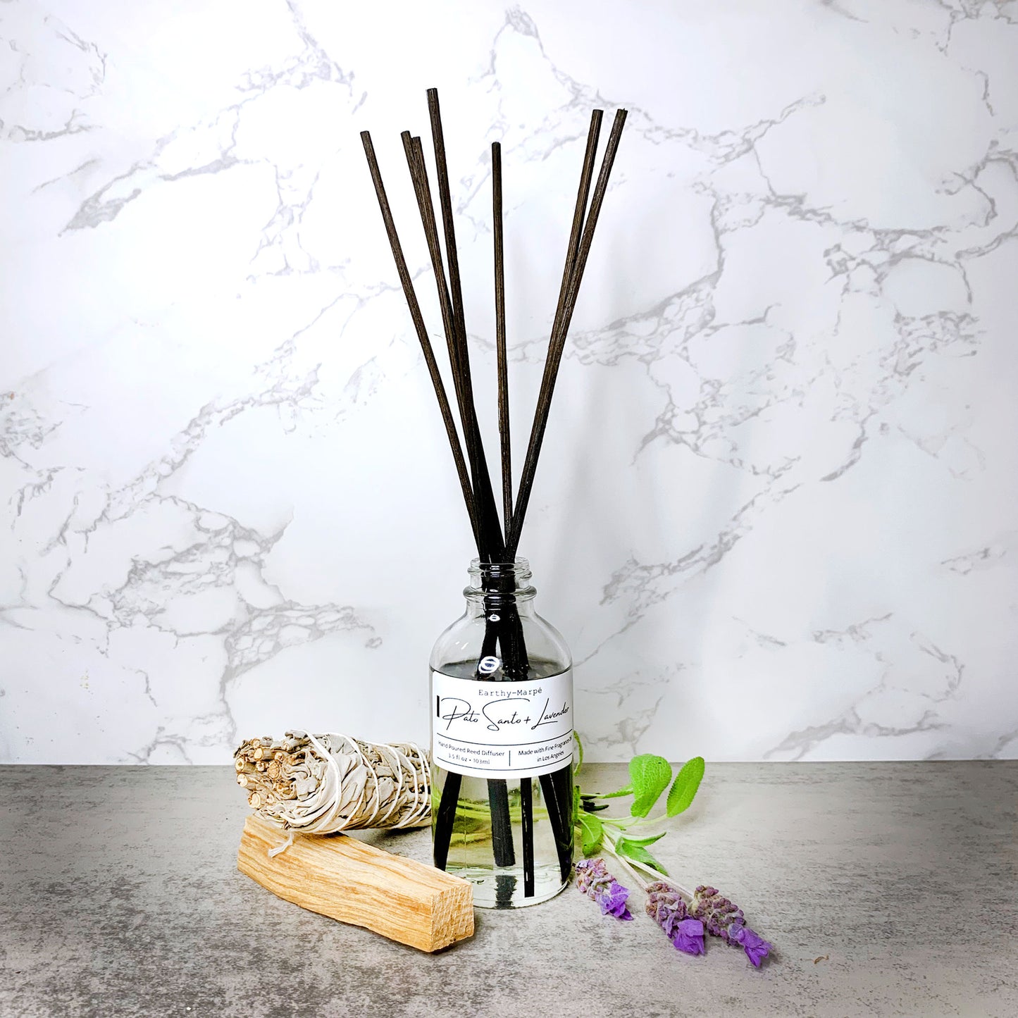 Palo Santo Lavender Reed Diffuser