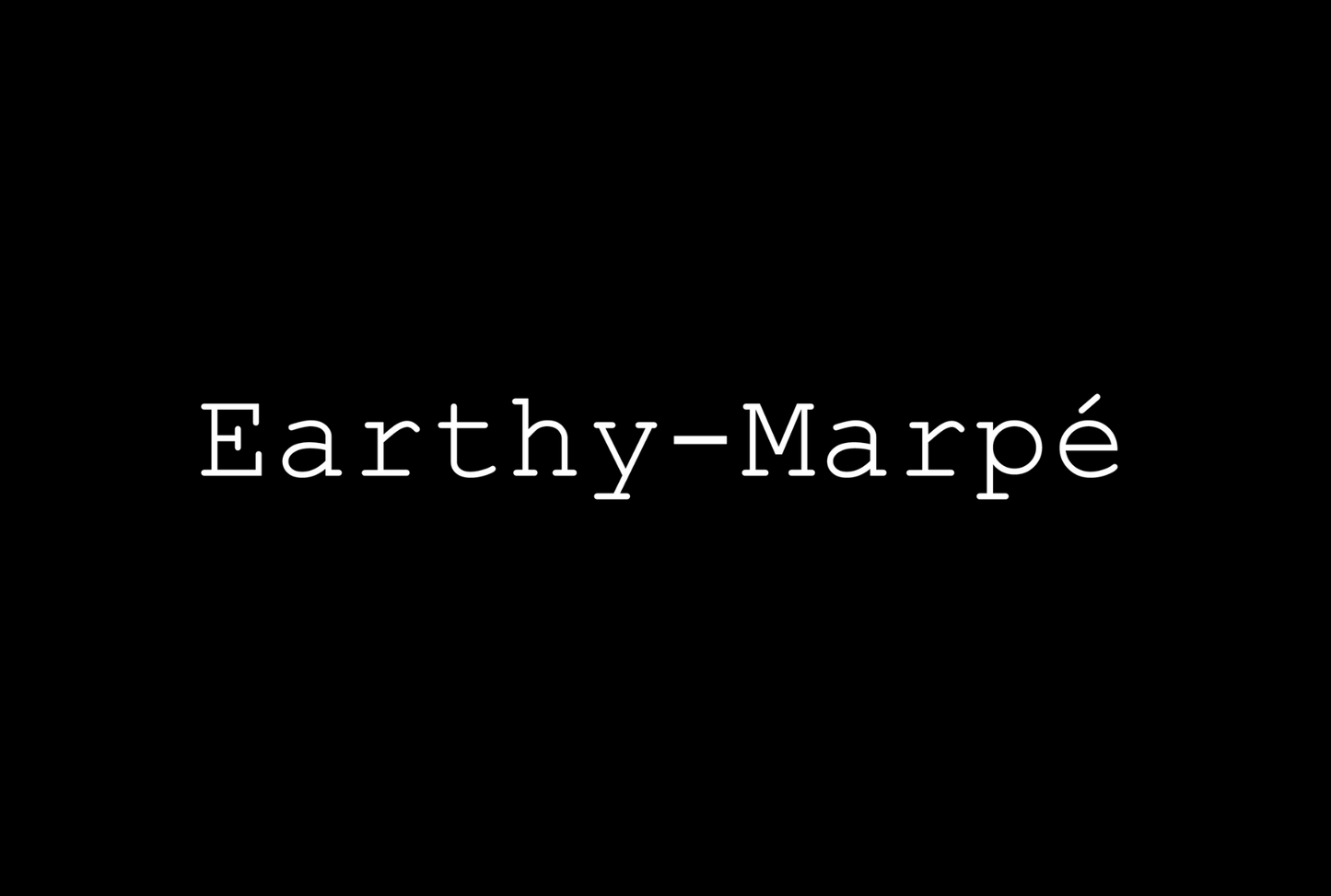 Earthy-Marpé Gift Card