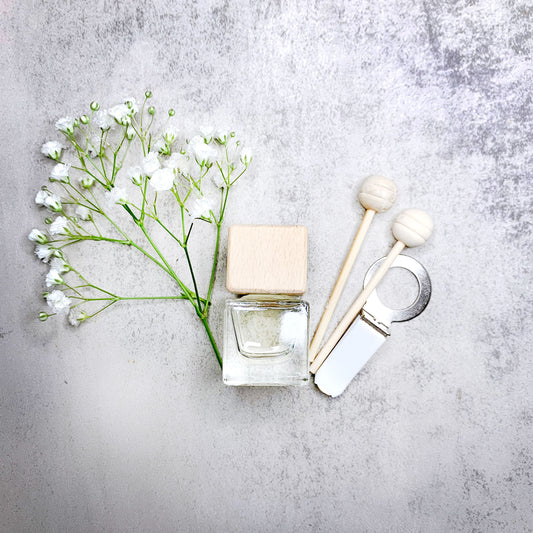 Cashmere White Musk Car Diffuser