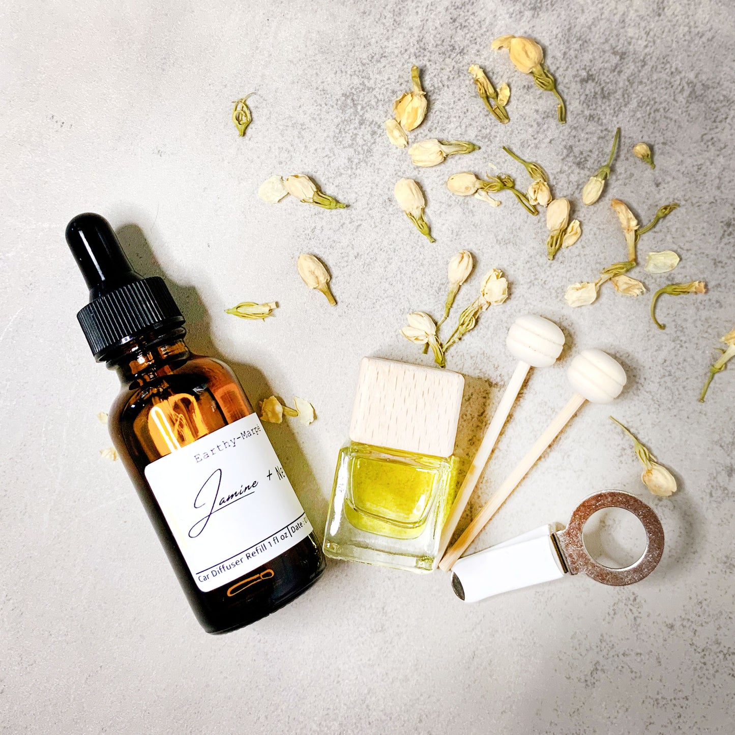 CAR DIFFUSER REFILL | Choose Your Scents!