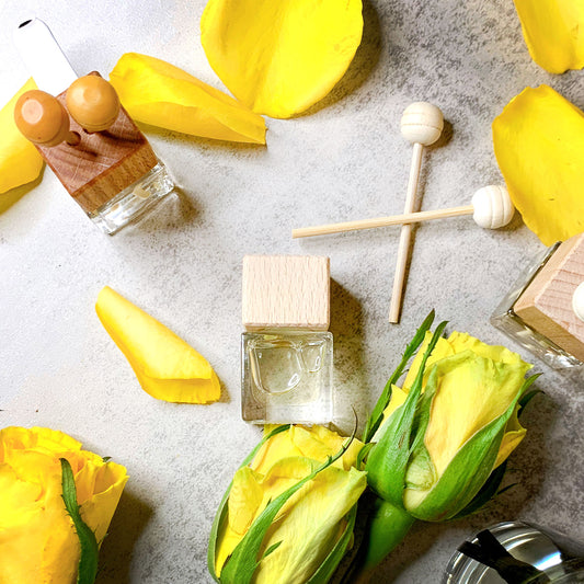 Rose Garden Car Diffuser