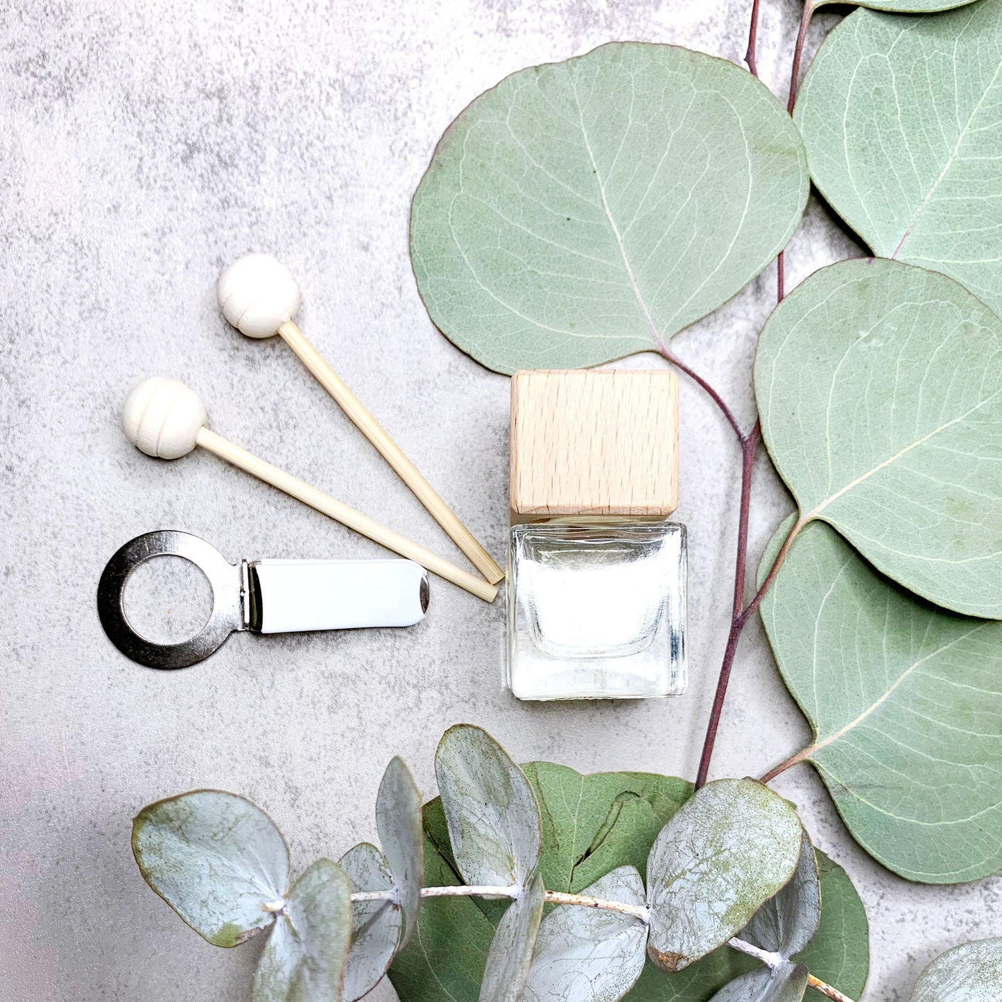 Eucalyptus + Spearmint Car Diffuser