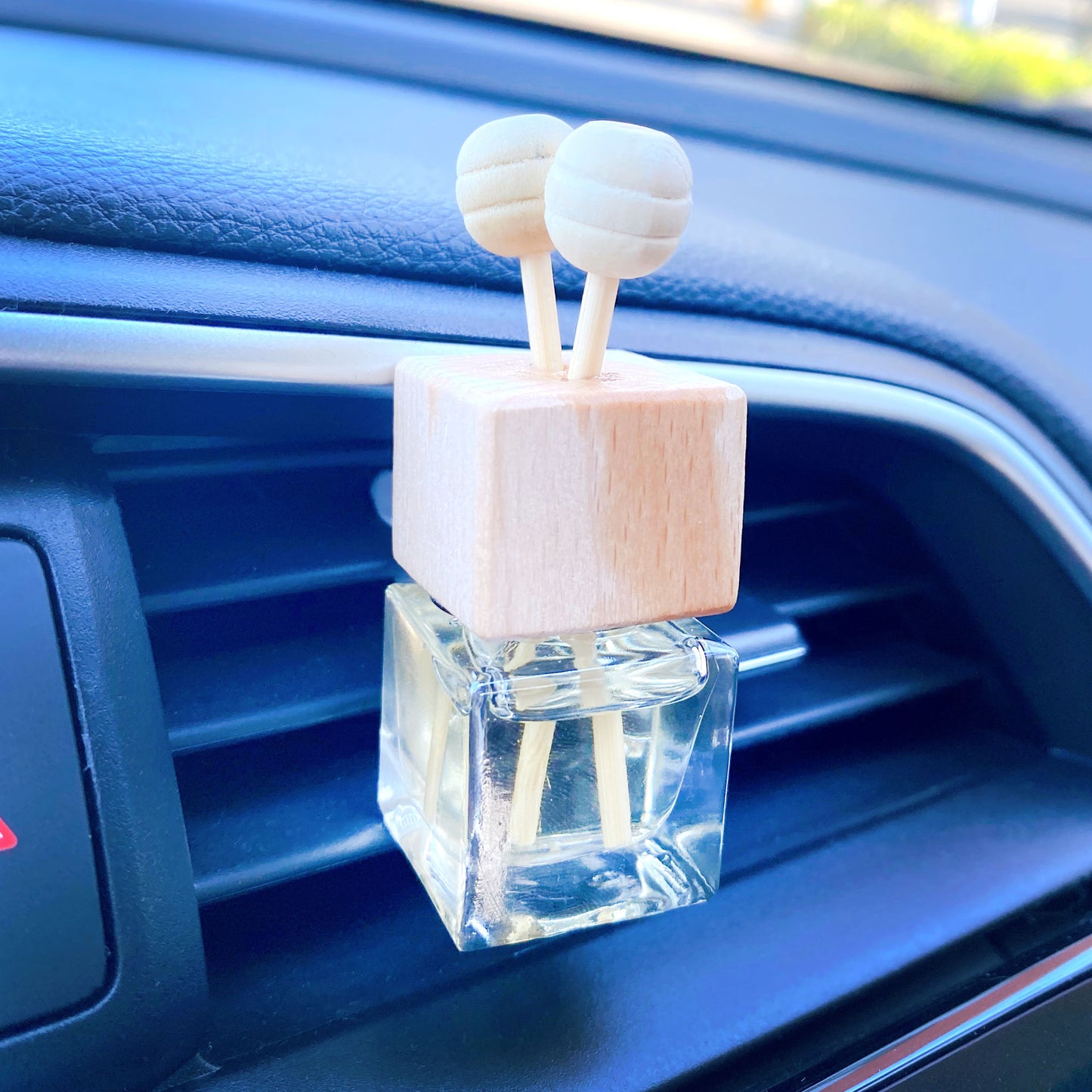 Cinnamon + Vanilla Car Diffuser