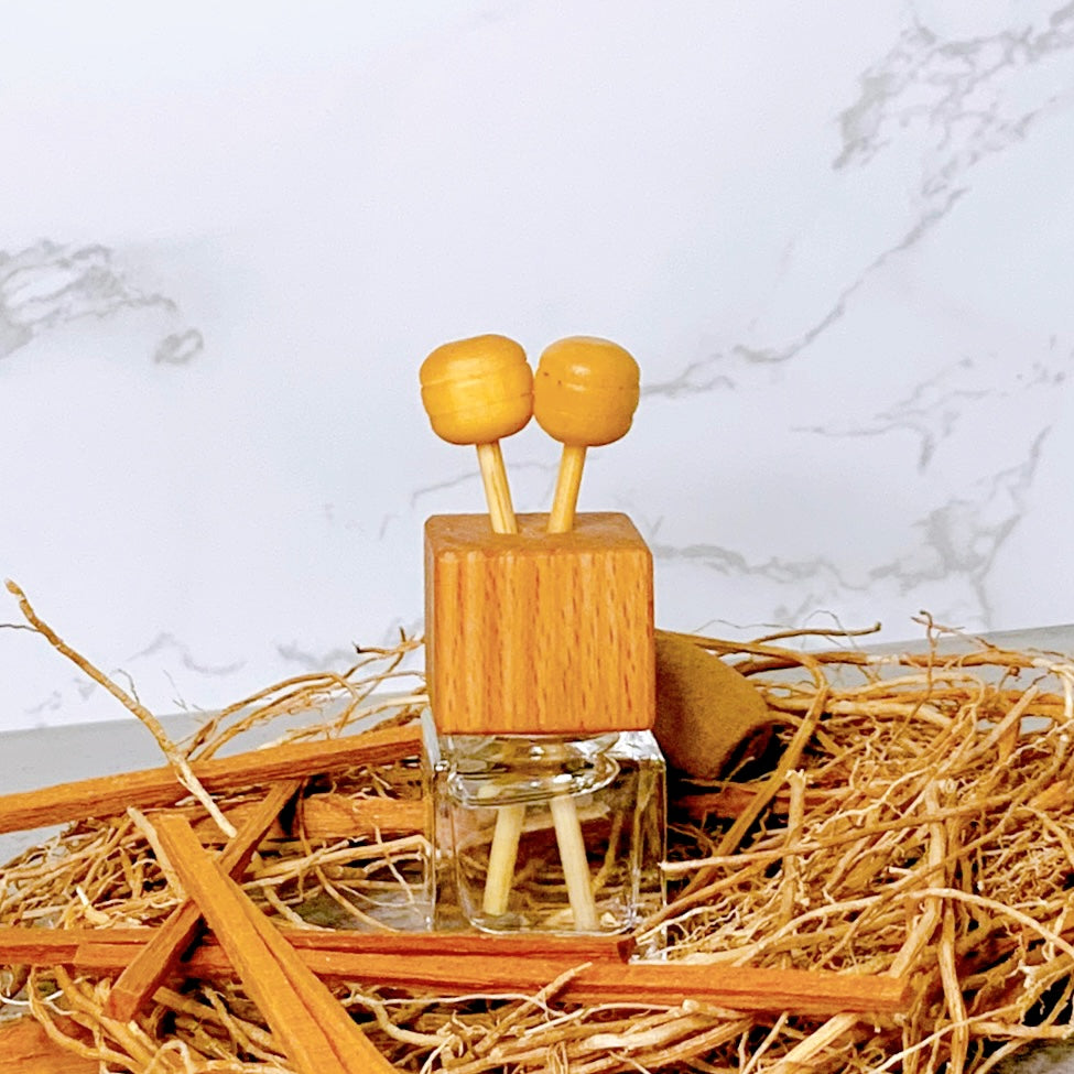 Sandalwood & Vetiver Car Diffuser