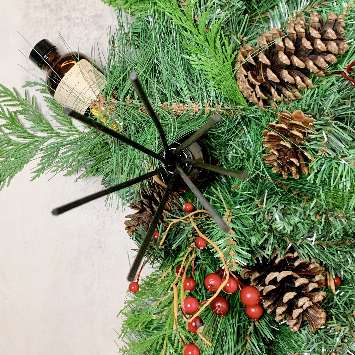 Christmas Tree Reed Diffuser